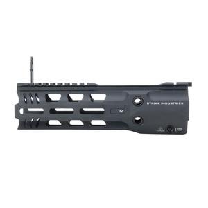 STRIKE INDUSTRIES hk416ハンドガード 実物 ストライク・インダストリー がHK416用の GRIDLOK ハンドガード