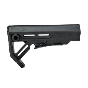 STRIKE INDUSTRIES バットストック MOD1 ミルスペックチューブ対応 M4/AR-15用 SI-STRIKE-ES-MOD1 [ ブラック ]の画像