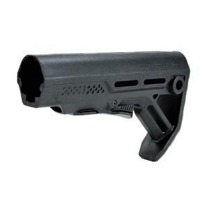 STRIKE INDUSTRIES バットストック MOD1 ミルスペックチューブ対応 M4/AR-15用 SI-STRIKE-ES-MOD1 [ ブラック ]の画像