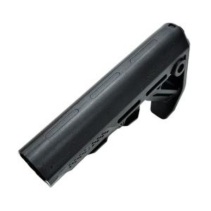 STRIKE INDUSTRIES バットストック MOD1 ミルスペックチューブ対応 M4/AR-15用 SI-STRIKE-ES-MOD1 [ ブラック ]の画像