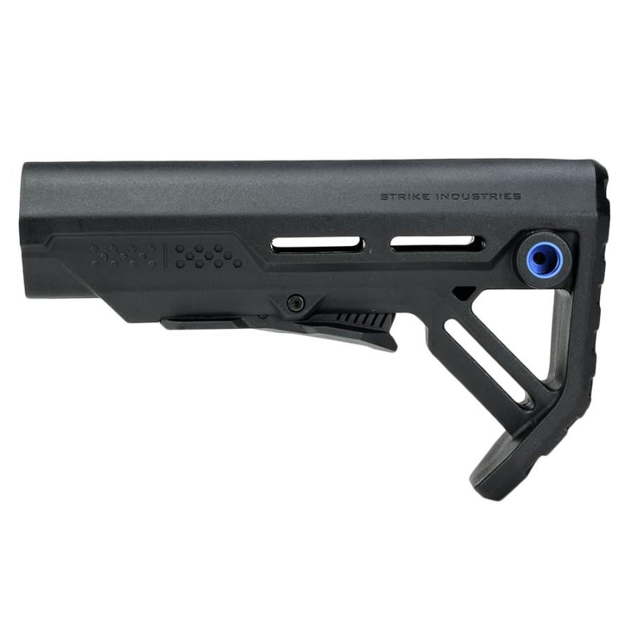 バットストック MOD1 ミルスペックチューブ対応 M4/AR-15用 STRIKE INDUSTRIES バットストック MOD1 ミルスペックチューブ対応 M4
