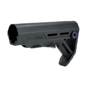 STRIKE INDUSTRIES バットストック MOD1 ミルスペックチューブ対応 M4/AR-15用 SI-STRIKE-ES-MOD1 [ ブラック\u0026ブルー ]の画像
