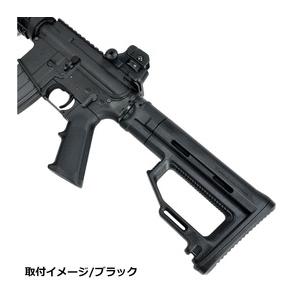実物 COLT ストック M4 AR15用 実物 M4/AR15 ストックパイプ & リコイルバッファー セット