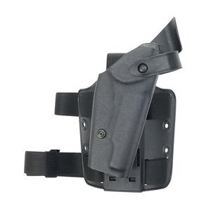 SAFARILAND レッグホルスター SLS M1911 レール非対応 ガバメント系 右