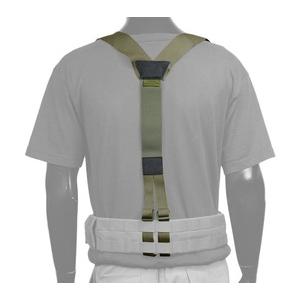 WARRIOR ASSAULT SYSTEMS サスペンダー スリムラインハーネス