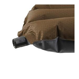 Snugpak エアマット Basecamp Ops フットポンプ付 ポリエステル製 SN91900CT フットポンプ付き_1