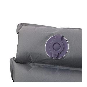 Snugpak エアマット Basecamp Ops フットポンプ付 ポリエステル製 SN91900CT フットポンプ付き_2