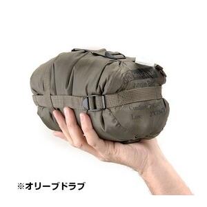 Snugpak 寝袋 ジャングルバッグ Jungle Bag 春夏用 スクエア 蚊帳付き [ コヨーテ ] マミー型シュラフ｜revolutjp｜04