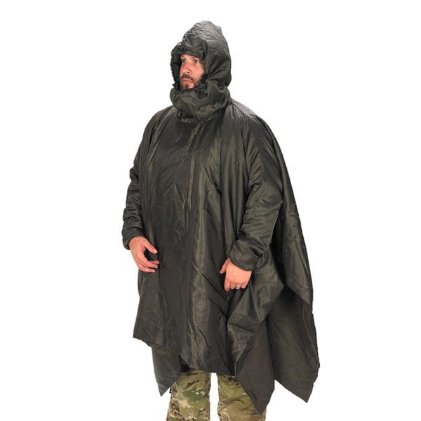 Snugpak（スナグパック） レインポンチョ 92287 ポンチョライナー