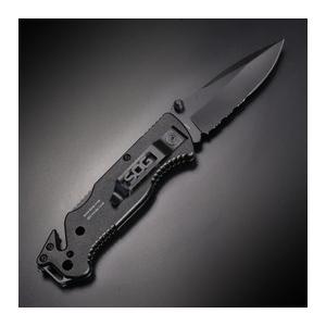 SOG 折りたたみナイフ ESCAPE 半波刃 ロックバック式 折り畳み SOG 折りたたみナイフ ESCAPE 半波刃 ロックバック式 折り畳み