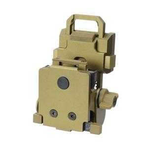 SOTAC ナイトビジョンマウント L4G24 エクステンデット L4-G24B-DE ミリタリー安全帽 せめぎ合う用安全帽