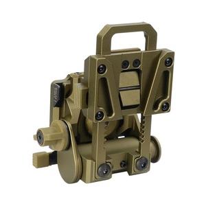 SOTAC ナイトビジョンマウント L4G24 エクステンデット L4-G24B-DE ミリタリー安全帽 せめぎ合う用安全帽