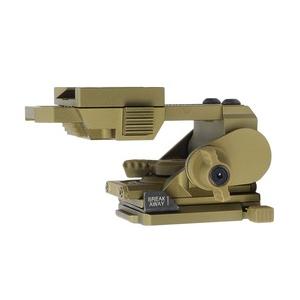 SOTAC ナイトビジョンマウント L4G24 エクステンデット L4-G24B-DE ミリタリー安全帽 せめぎ合う用安全帽