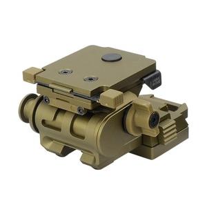 SOTAC ナイトビジョンマウント L4G24 エクステンデット L4-G24B-DE ミリタリー安全帽 せめぎ合う用安全帽