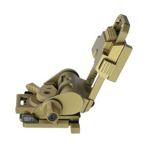 SOTAC ナイトビジョンマウント L4G24 エクステンデット L4-G24B-DE ミリタリー安全帽 せめぎ合う用安全帽