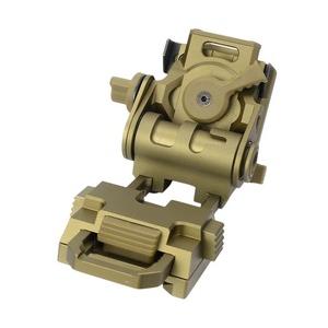 SOTAC ナイトビジョンマウント L4G24 エクステンデット L4-G24B-DE ミリタリー安全帽 せめぎ合う用安全帽