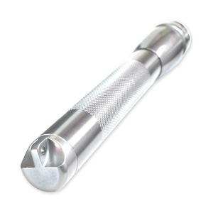 MAGLITE ミニマグライト AAセル LED懐中電灯 シルバー 77ルーメン 単3