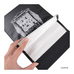 オプションNO1 セーフティーバッグ Lipoバッテリー対応 [ Sサイズ
