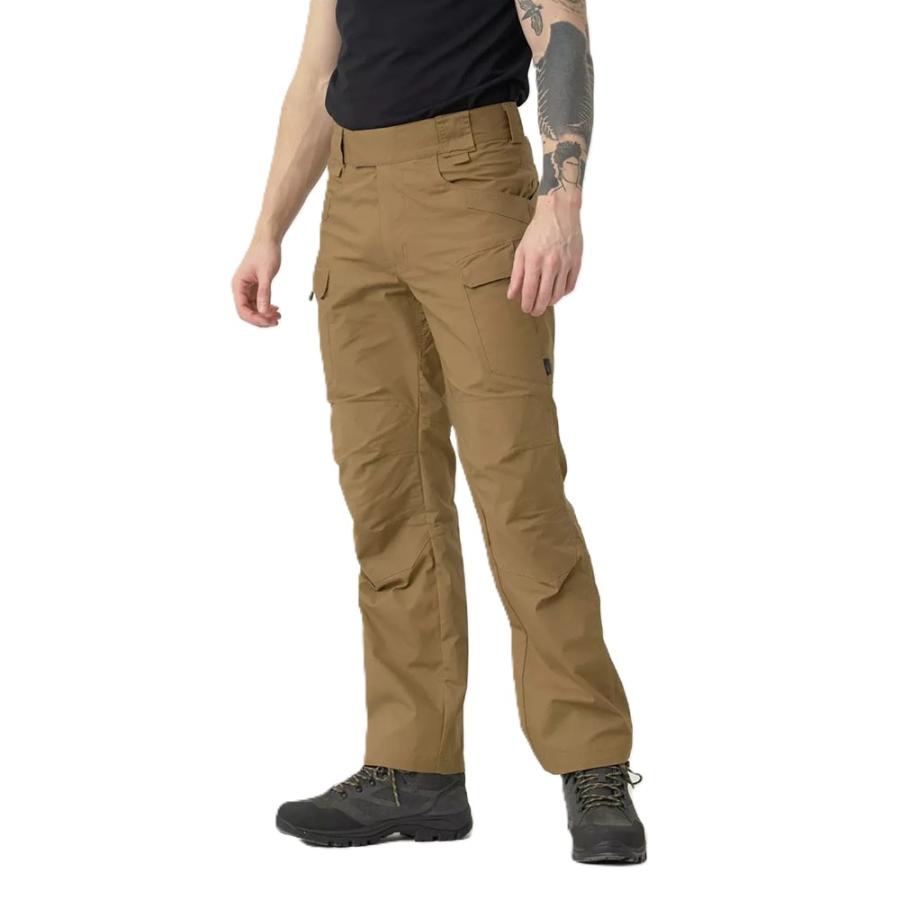 HELIKON-TEX タクティカルパンツ UTP Pants ストレッチリップストップ SP-UTL-SP [ コヨーテ / レギュラー/XSサイズ ][sputlsp11b02] HELIKON-TEX タクティカルパンツ UTP Pants ストレッチリップストップ