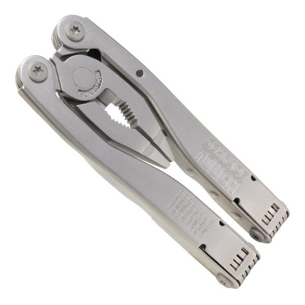 Schrade マルチプライヤー St1n シルバー Schrade ペンチ 携帯工具 マルチツールナイフ 十徳ナイフ St1n ミリタリーショップ レプズギア 通販 Yahoo ショッピング