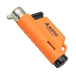 新品未使用 NEIGHBORHOOD SOTO . GAS TORCH . PL SOTO ライター マイクロトーチ COMPACT ターボ式 ガス充てん式