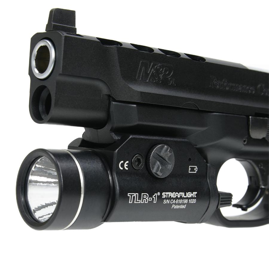 ストリームライト製　実物ストリームライトTLR-1 中古品 Amazon.co.jp: STREAMLIGHT ストリームライト TLR-1 HL FDE ハンドガン