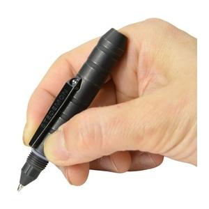 Stedemon チタン製 タクティカルペン EDC セラミックボール付