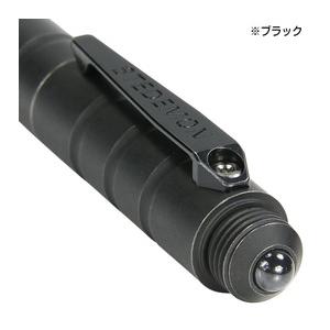 Stedemon チタン製 タクティカルペン EDC セラミックボール付 [ ブルー ] ディフェンスペン ギフト お祝いの画像