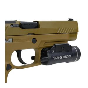 STREAMLIGHT ウェポンライト TLR-1s ストロボ付 最新型 69210 | タクティカルライト ピストルライトの画像