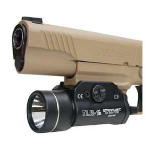 STREAMLIGHT（ストリームライト） ウェポンライト TLR-1s ストロボ付