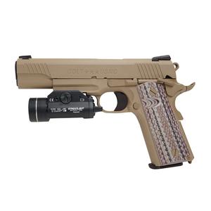STREAMLIGHT ウェポンライト TLR-1s ストロボ付 最新型 69210 | タクティカルライト ピストルライトの画像