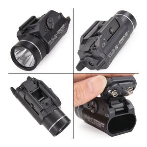 STREAMLIGHT ウェポンライト TLR-1s ストロボ付 最新型 69210 | タクティカルライト ピストルライトの画像