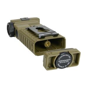 【希少 LED点灯確認済】サイドワインダー ストリームライト タクティカルライト STREAMLIGHT（ストリームライト） タクティカルライト SIDEWINDER