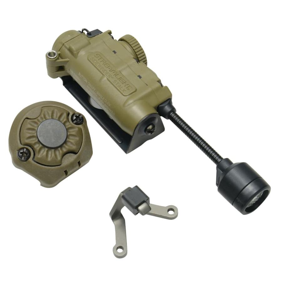 STREAMLIGHT サイドワインダーストーク CR123A 単3電池対応 STREAMLIGHT サイドワインダーストーク CR123A 単3電池対応