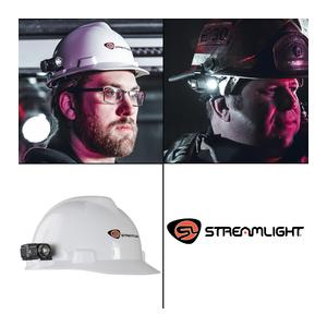 STREAMLIGHT ヘルメットライト VANTAGE 2 消防ヘルメット用 STREAMLIGHT ヘルメットライト VANTAGE 2 消防ヘルメット用