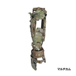 プロテクトアーマーセット ARMOR SUIT サバゲー装備 MOLLE対応