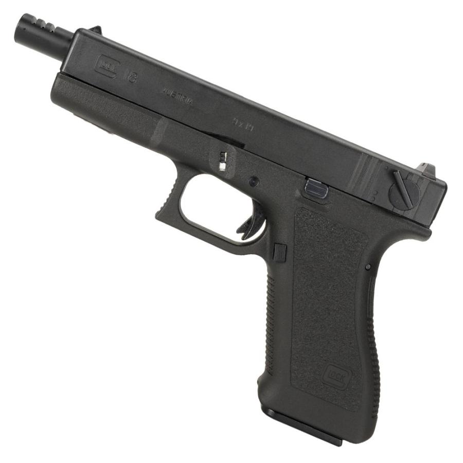 ガスガン モデルガン ハンドガン タナカ モデルガン グロック18 フレームヘビーウエイト TANAKA Glock