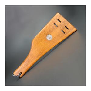 希少な極美品！タナカワークス ルガーP08用 ショートタイプ 木製ストック！ タナカ ストック ルガーP08 4、6インチ用 木製 ショートタイプ Tanaka