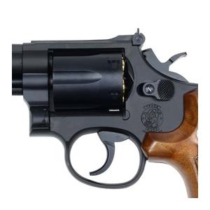 TANAKA WORKS ガスガン S&W M19 コンバットマグナム 4インチ HW