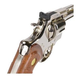 タナカ 発火式モデルガン コルト パイソン Rモデル 357マグナム 6