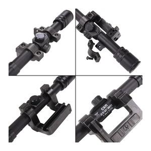 タナカ kar98k air ・スコープ、マガジンセット Tanaka Works モーゼル Kar98k対応 zf41 スコープ&マウントセット