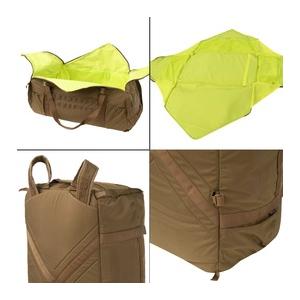 HELIKON-TEX ダッフルバッグ Alien Bag エイリアンバッグ 122L X字開口