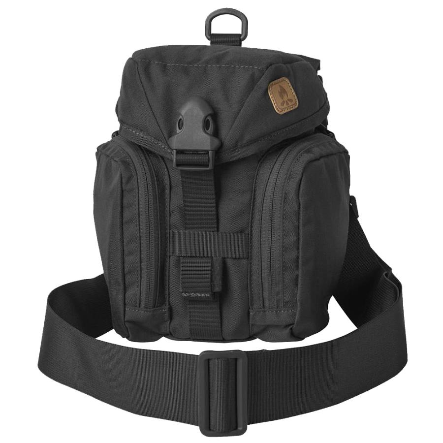 HELIKON-TEX ショルダーバッグ ESSENTIAL KITBAG コーデュラナイロン TB-EKB-CD [ ブラック ][tbekbcd01] HELIKON-TEX ショルダーバッグ ESSENTIAL KITBAG コーデュラナイロン