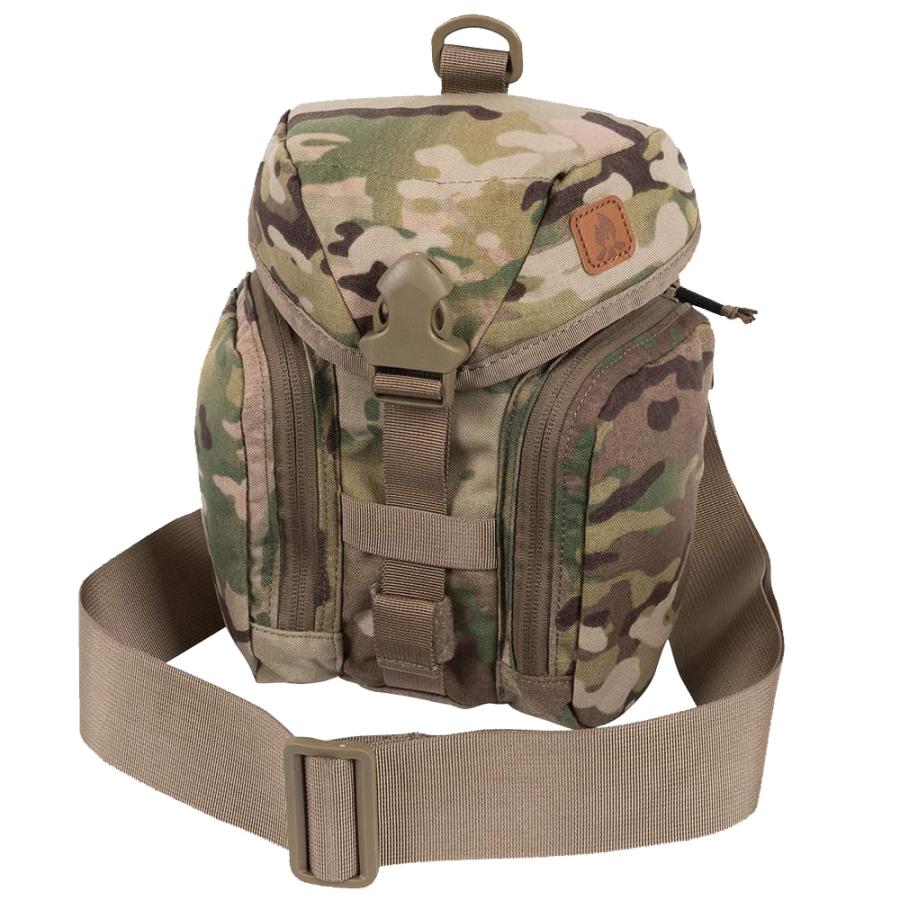 HELIKON-TEX ショルダーバッグ ESSENTIAL KITBAG コーデュラナイロン TB-EKB-CD [ マルチカム ][tbekbcd34] HELIKON-TEX ショルダーバッグ ESSENTIAL KITBAG コーデュラナイロン