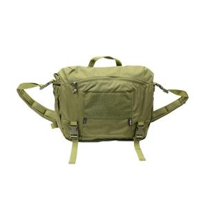 オリーブグリーン メッセンジャーバッグ HELIKON-TEX ショルダーバッグ Urban Courier Bag コーデュラナイロン