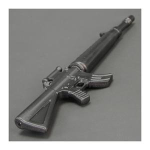 ボールペン M16 アサルトライフル型 ブラック 自動小銃 5 56mm Ar 15 筆記具 青インク Tgbkbk ミリタリーショップ レプズギア 通販 Yahoo ショッピング