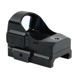 TRUGLO ドットサイト TRU-TEC 照準器 3MOA REDレティクル ピカティニーマウント トルグロ RMRモデル マイクロドットサイトの画像