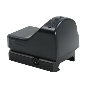 TRUGLO ドットサイト TRU-TEC 照準器 3MOA REDレティクル ピカティニーマウント トルグロ RMRモデル マイクロドットサイトの画像