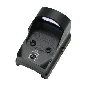 TRUGLO ドットサイト TRU-TEC 照準器 3MOA REDレティクル ピカティニーマウント トルグロ RMRモデル マイクロドットサイトの画像