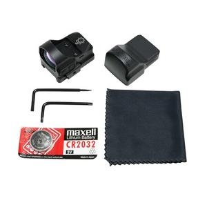 TRUGLO ドットサイト TRU-TEC 照準器 3MOA REDレティクル ピカティニーマウント トルグロ RMRモデル マイクロドットサイトの画像